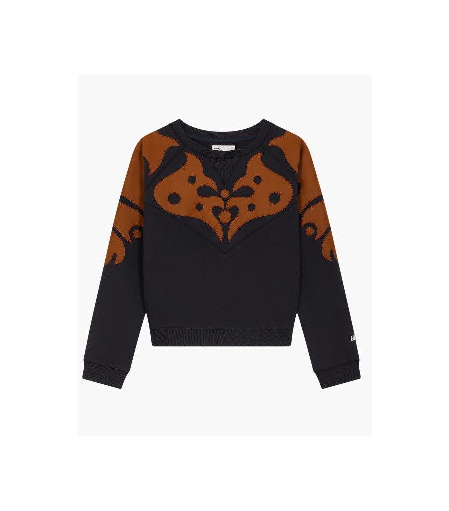 Moletom Super Escuro CINZA Leon Harper