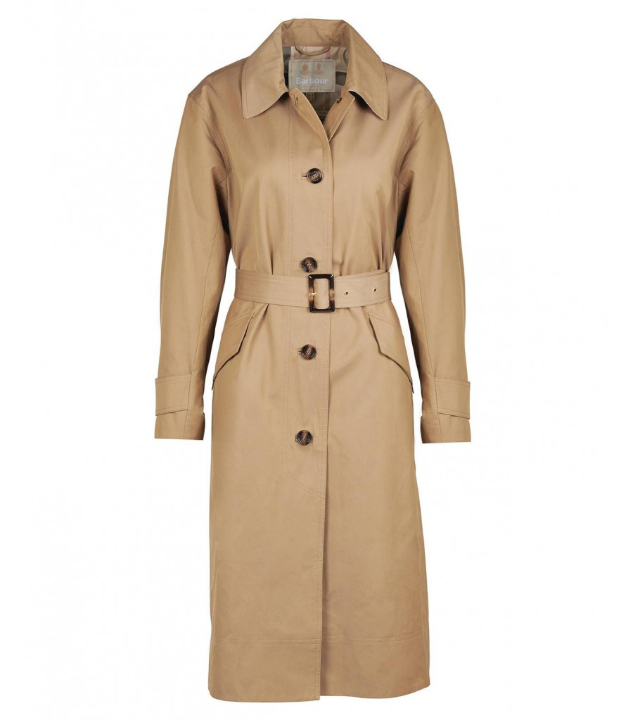 Trench opale Barbour BEIGE