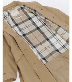 Trench opale Barbour BEIGE