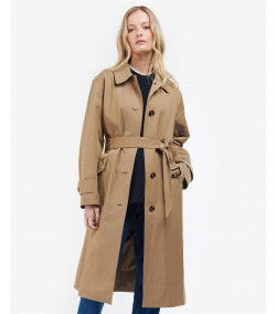 Trench opale Barbour BEIGE
