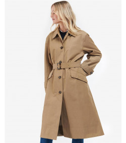 Trench opale Barbour BEIGE