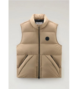 Chaleco Woolrich Sierra Supreme GOLD