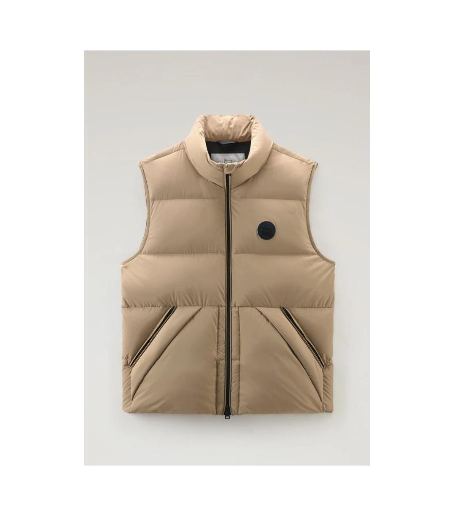 Gilet Woolrich Sierra Supreme GOLD