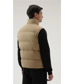 Chaleco Woolrich Sierra Supreme GOLD