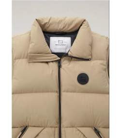 Chaleco Woolrich Sierra Supreme GOLD