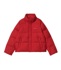 WDoville Giacca carhartt wip ROSSO