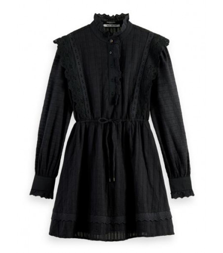 Maison Scotch Mini Camicia...