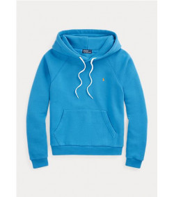 Moletom Ralph Lauren Turquesa Polo