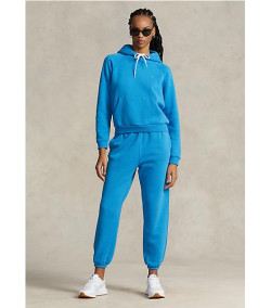 Moletom Ralph Lauren Turquesa Polo