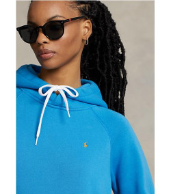 Moletom Ralph Lauren Turquesa Polo