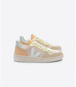 Zapatillas Veja V-10 MENTHOL ICE