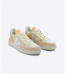 Zapatillas Veja V-10 MENTHOL ICE