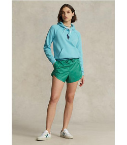 Ralph Lauren Sweat-shirt Big Pony TURQUOISE