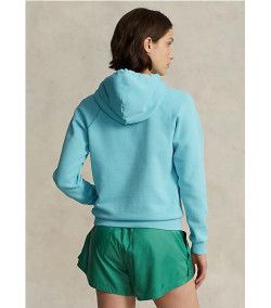 Ralph Lauren Sweat-shirt Big Pony TURQUOISE