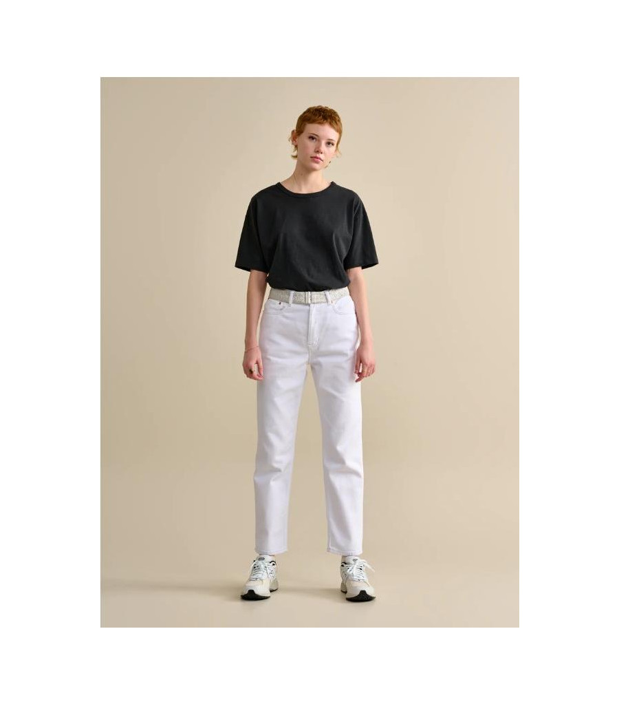 Bellerose Pam WHITE Pantaloni