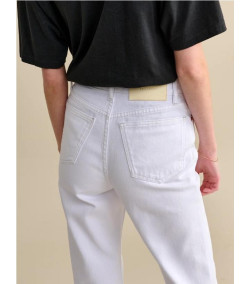 Pantalon Bellerose Pam BLANCO