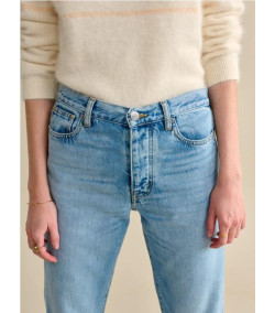 Pantalon Popeye Bellerose USED IT BLUE