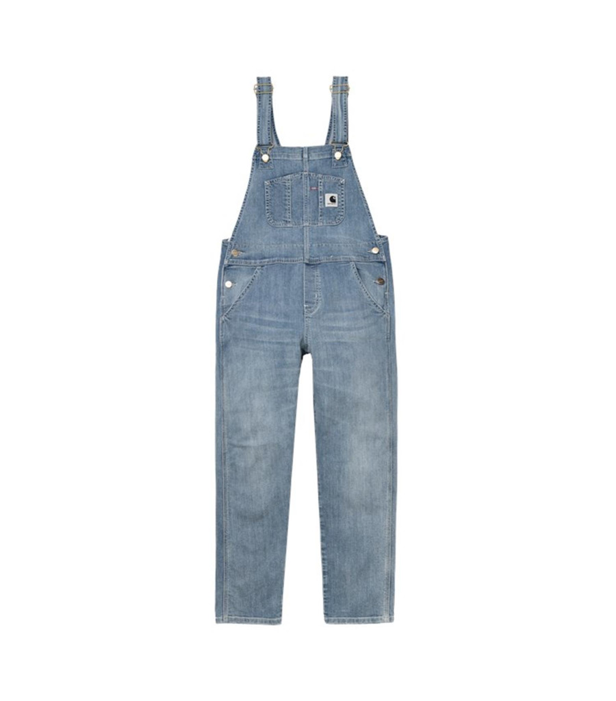 Macacão WBib carhartt wip AZUL CLARO