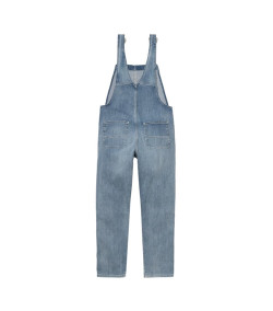 WBib Overall carhartt wip Startnummer BLAUES LICHT
