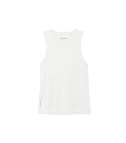 Ecoalf Coimbra White T-Shirt