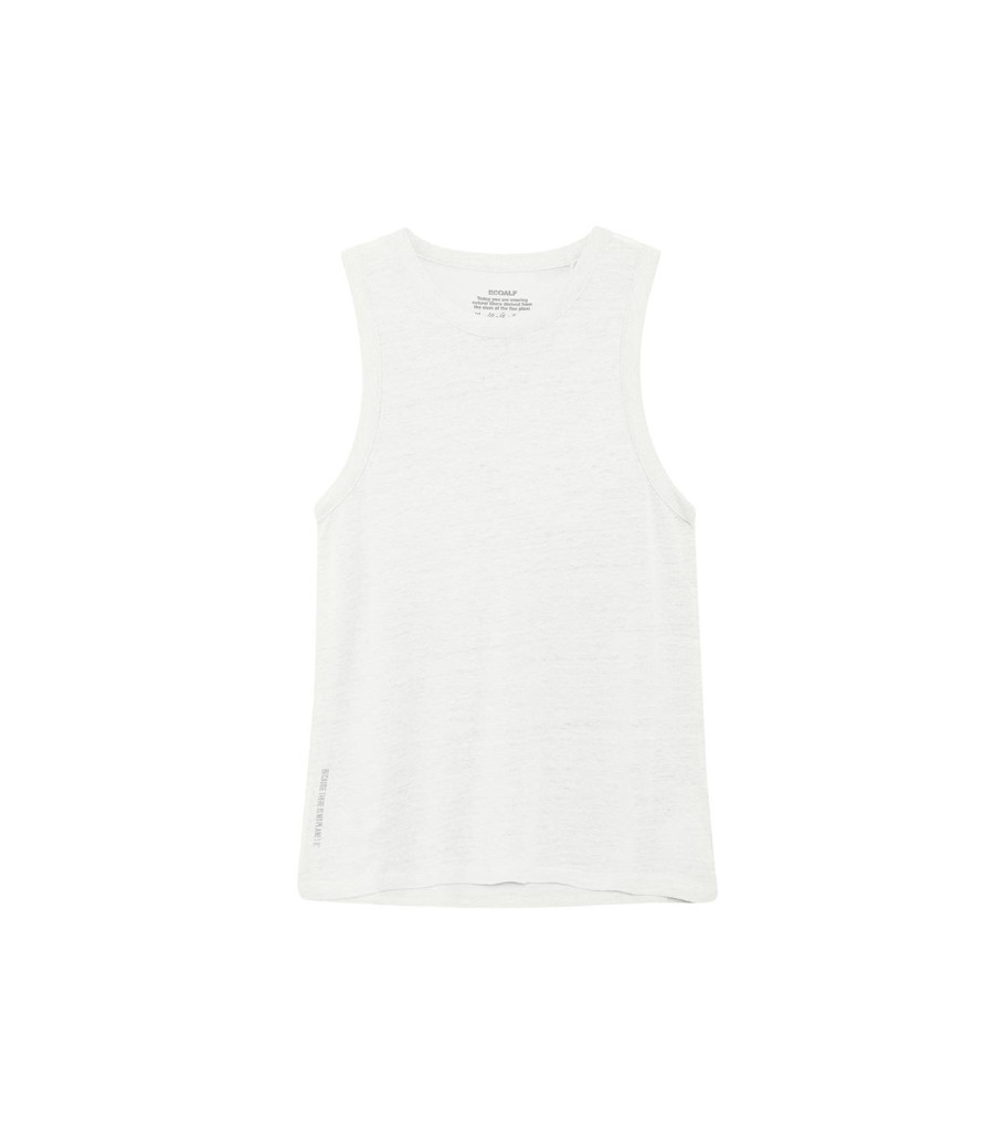 Camiseta Ecoalf Coimbra Blanco