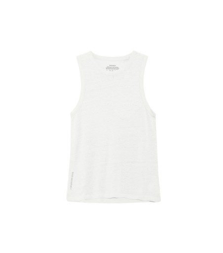 Camiseta Ecoalf Coimbra Blanco