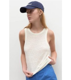 Camiseta Ecoalf Coimbra Blanco