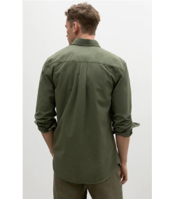 OLIVA Ecoalf Chemise de lunettes