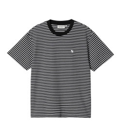 Carhartt Wip WSS Coleen Maglietta NERA