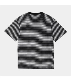 Carhartt Wip WSS Coleen Maglietta NERA