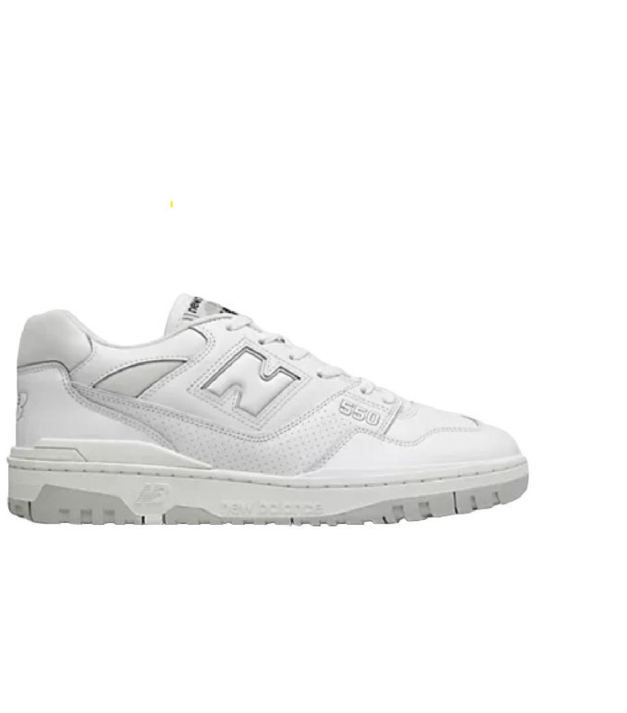 Zapatillas New Balance 550 BLANCO