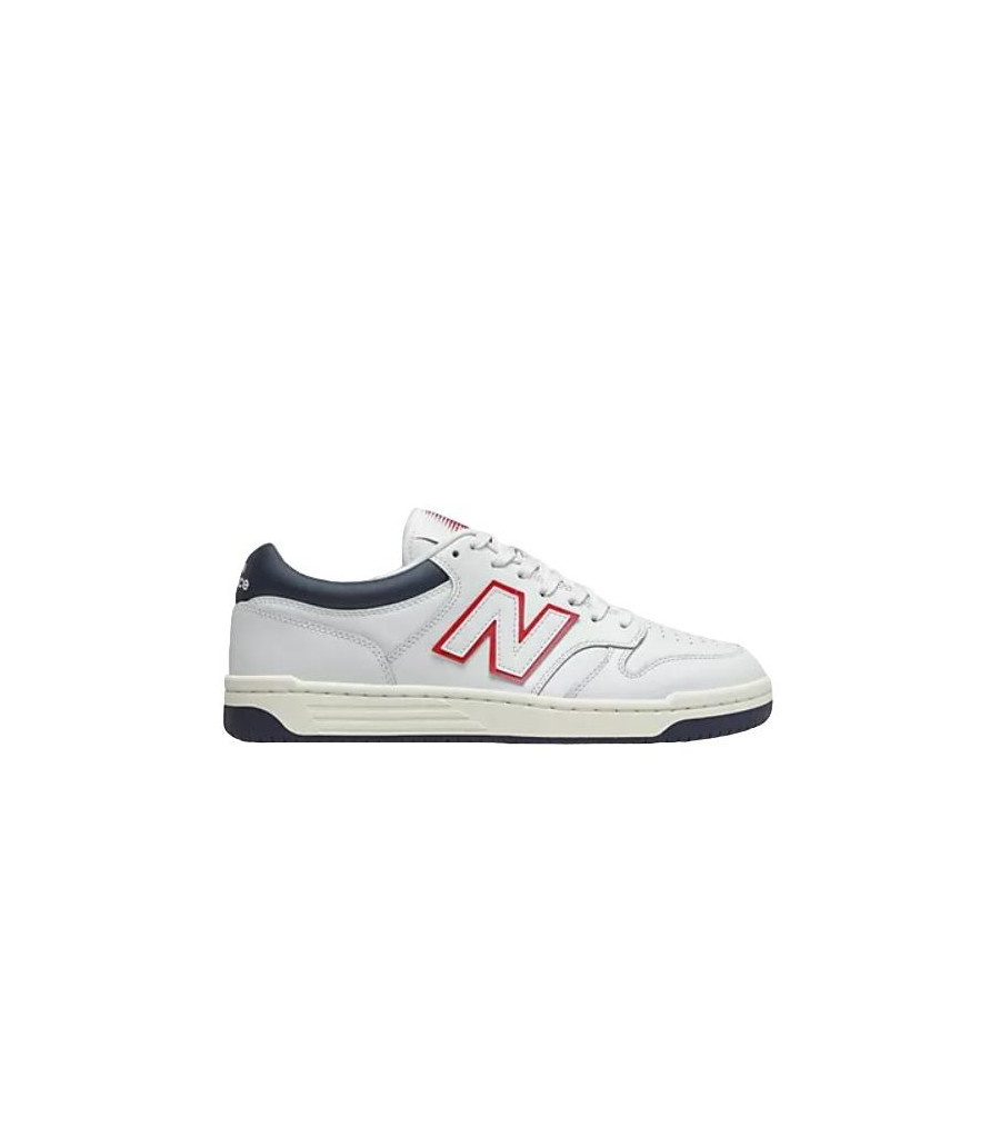 Zapatillas New Balance BB480 BLANCO
