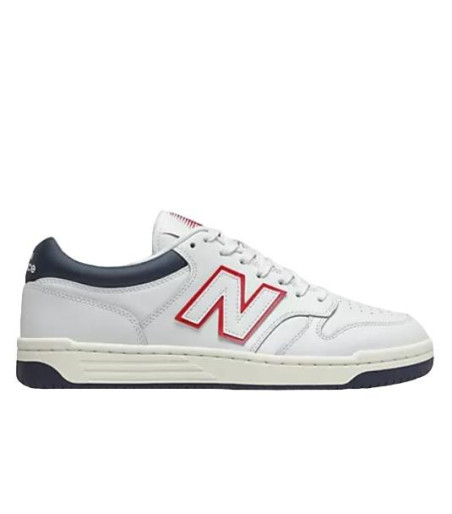 New Balance BB480 WHITE...
