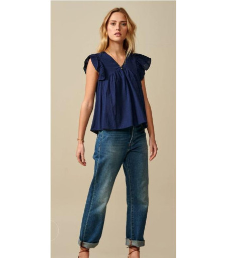 Bellerose Blouse Hourra...
