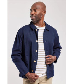 Chaqueta Armor Lux Pescador AZUL
