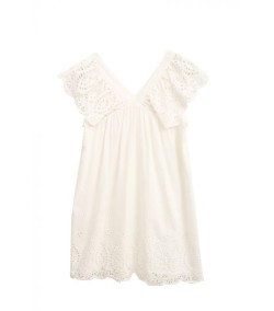 Vestido See U Soon 22129191B BLANCO