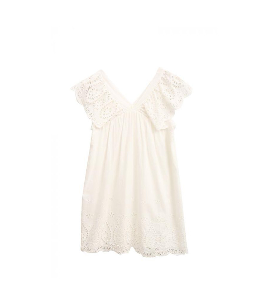 Vestido See U Soon 22129191B BLANCO