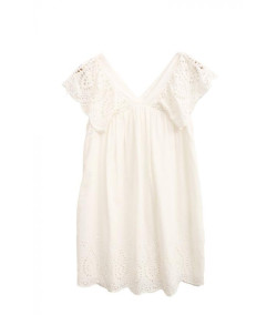Vestido See U Soon 22129191B BLANCO