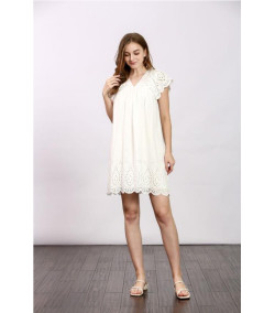 Vestido See U Soon 22129191B BLANCO