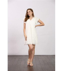 Vestido See U Soon 22129191B BLANCO