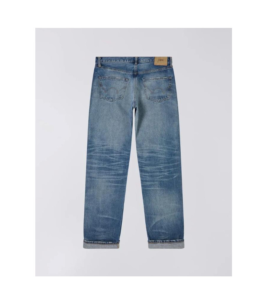 Edwin Loose Straight MID DARK USED Hose