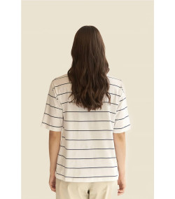Camiseta Mus  Bombon Basieco BLANCO