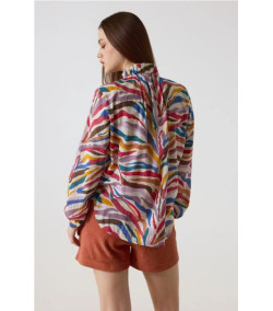 Camisa Leon  Harper Crys MULTICOLOR