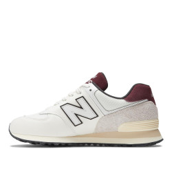 New Balance 574 WHITE Sneakers