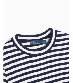Ralph Lauren T-shirt RB SS STRP. RAYURES