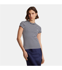 Ralph Lauren T-shirt RB SS STRP. RAYURES