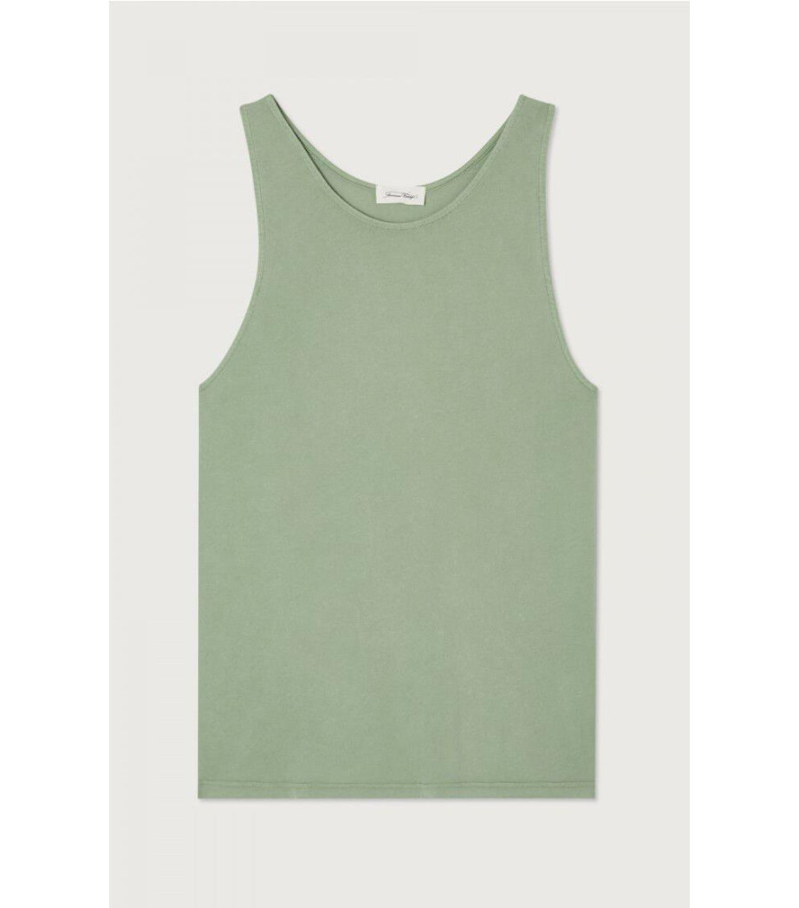 Devon American Vintage T-Shirt GRÜN