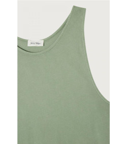 Devon American Vintage T-Shirt GRÜN