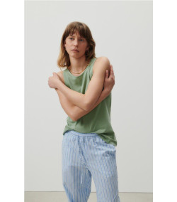 Devon American Vintage T-Shirt GRÜN