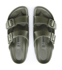 Birkenstock Arizona Eva Schmal geschnittene Sandalen